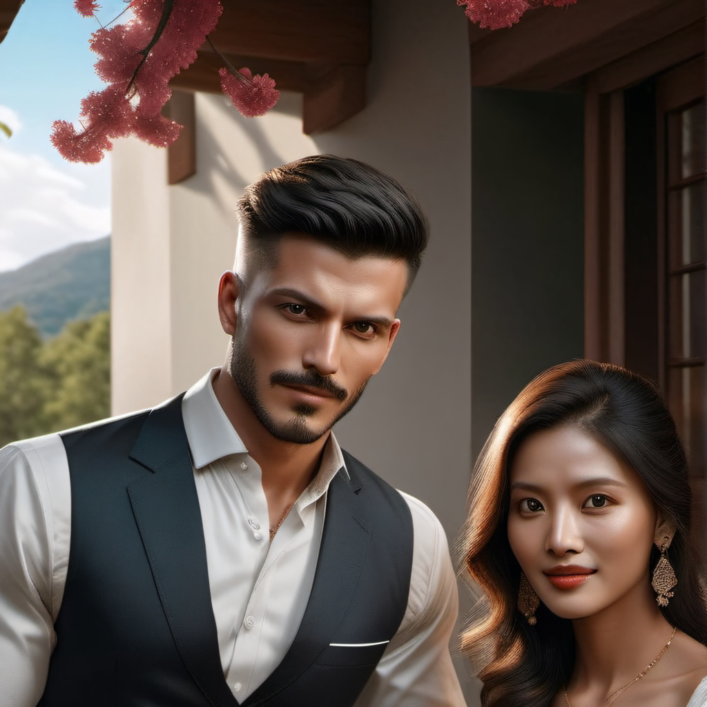 chat with ai character: Daniel