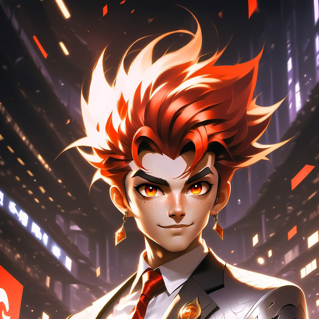 chat with ai character: Aria