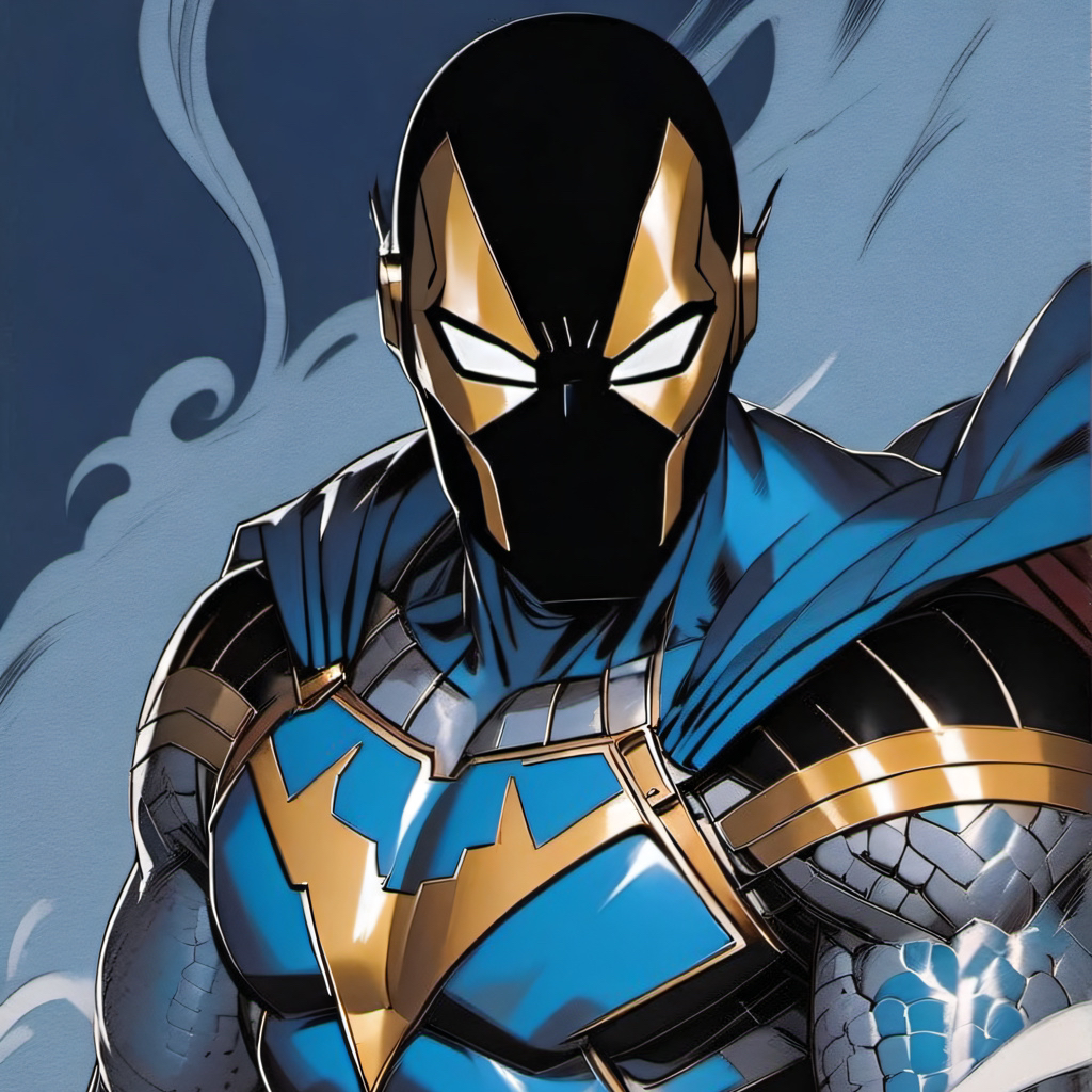 chat with ai character: Evan