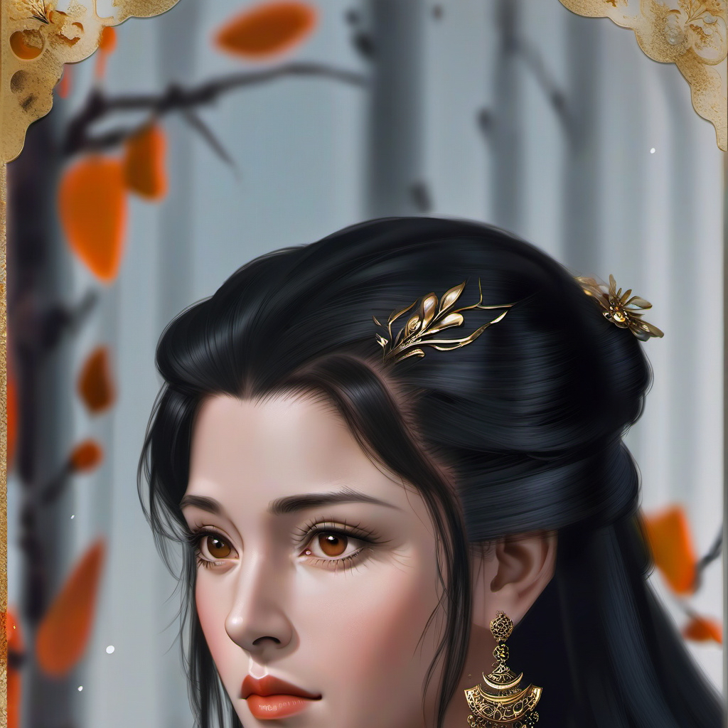 chat with ai character: Liying