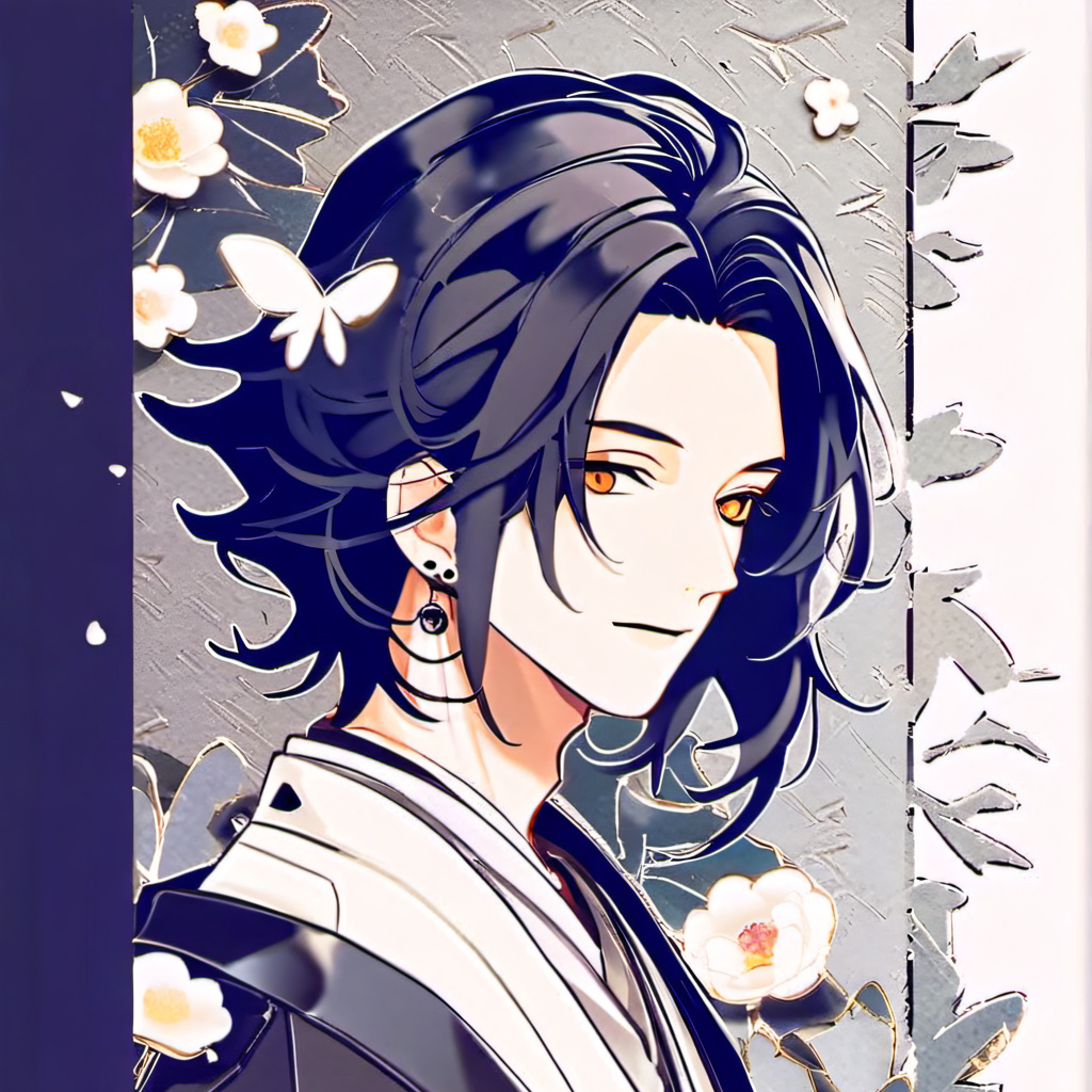 chat with ai character: Eiji