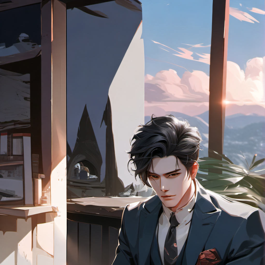 chat with ai character: Edward