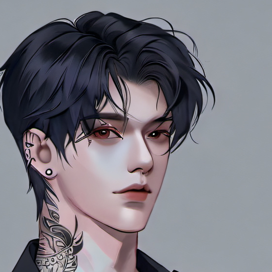 chat with ai character: Mike