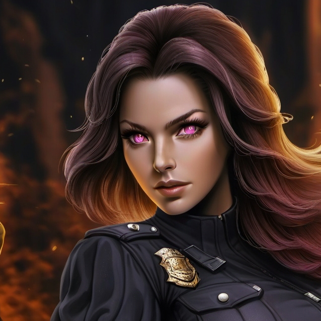 chat with ai character: lexi