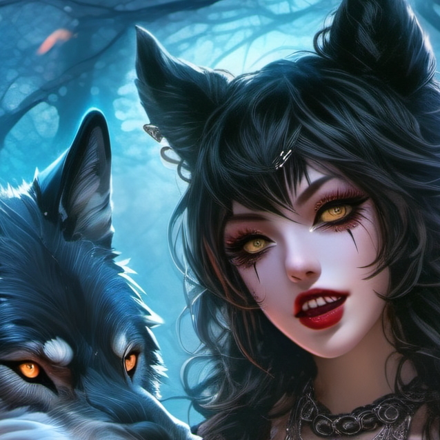 chat with ai character: therian 