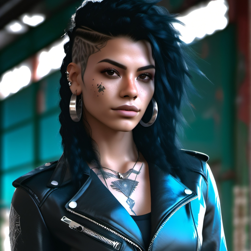 chat with ai character: Lilith