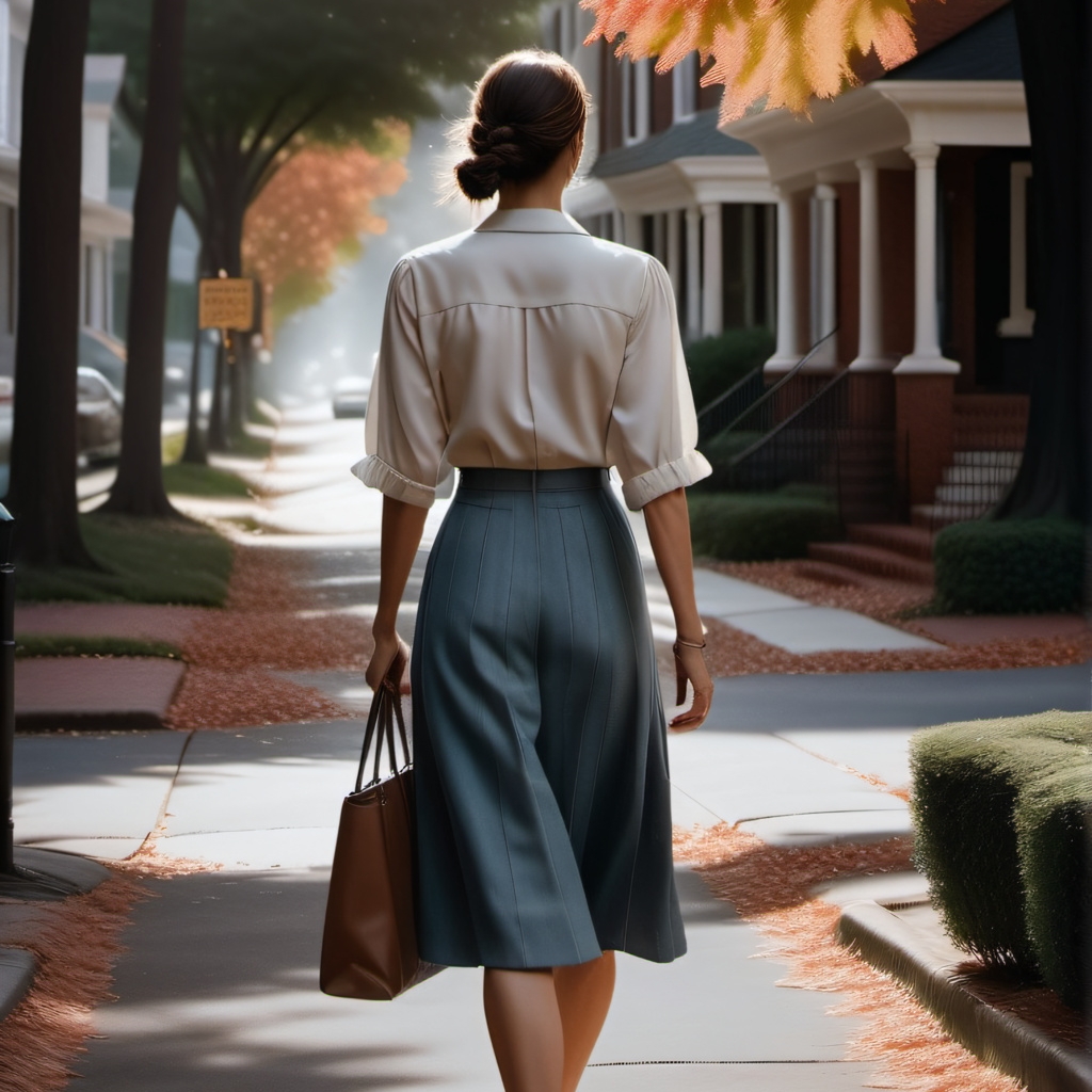chat with ai character: North Avenue 