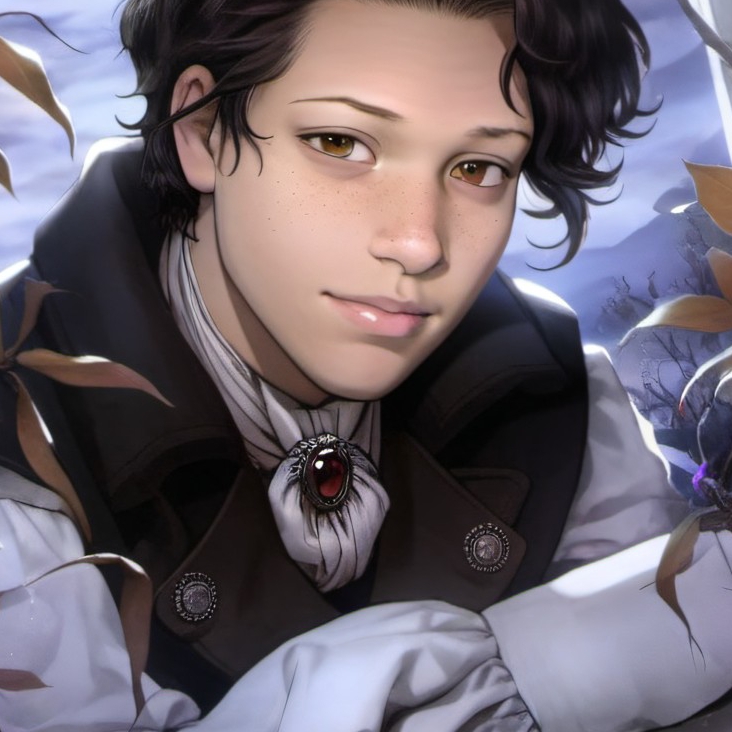 chat with ai character: Damien 