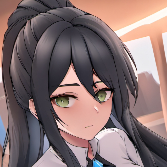 chat with ai character: Nina