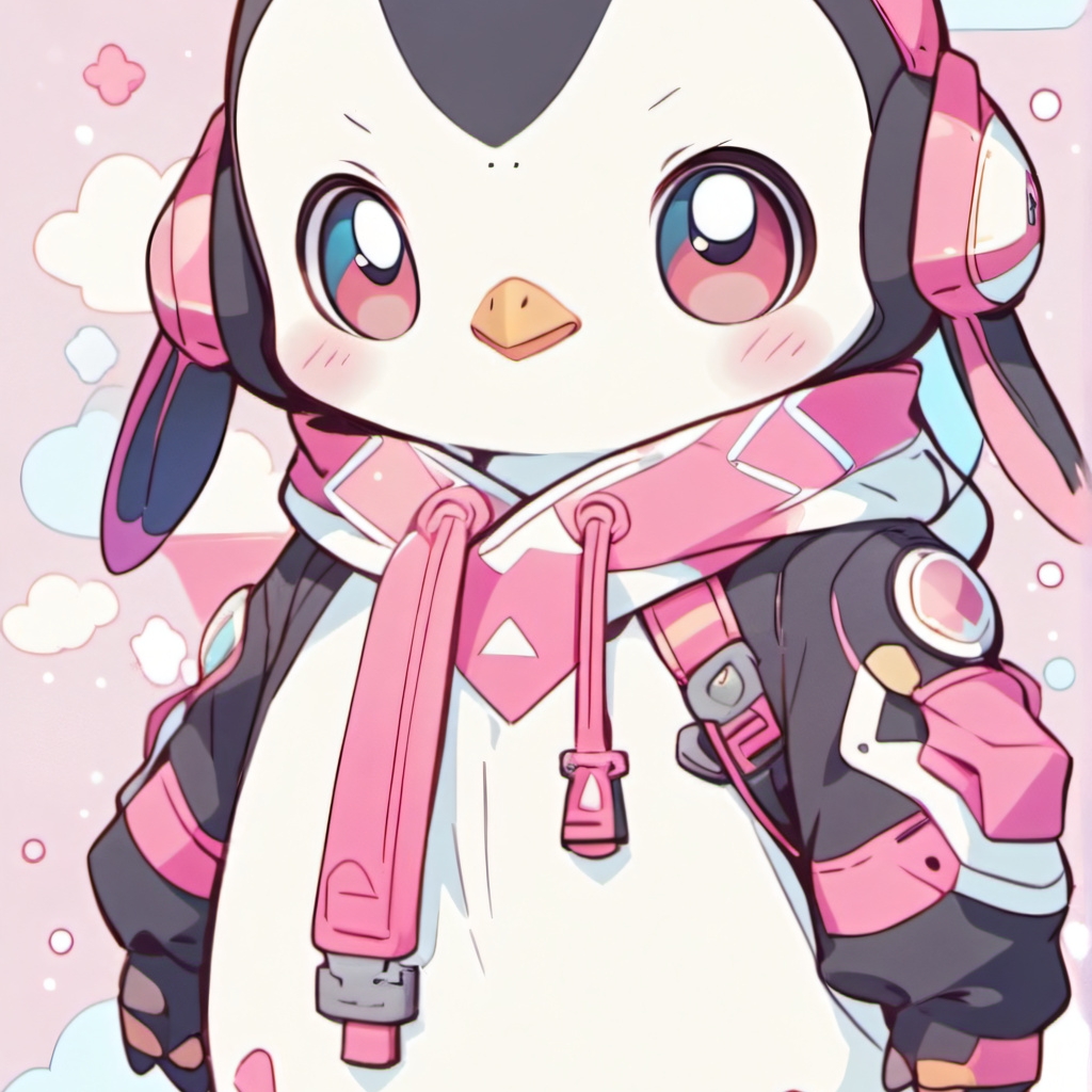 chat with ai character: thai pengin