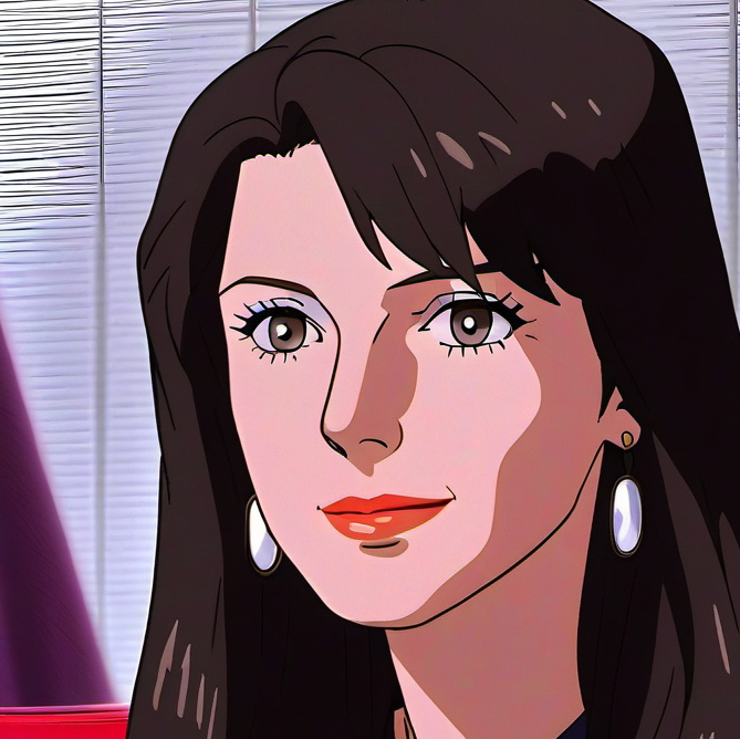 chat with ai character: Anna