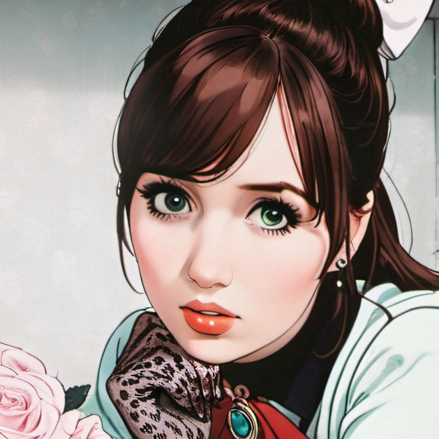 chat with ai character: Allison 