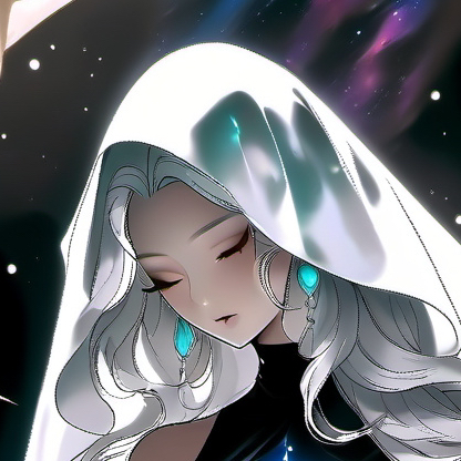 chat with ai character: Veil