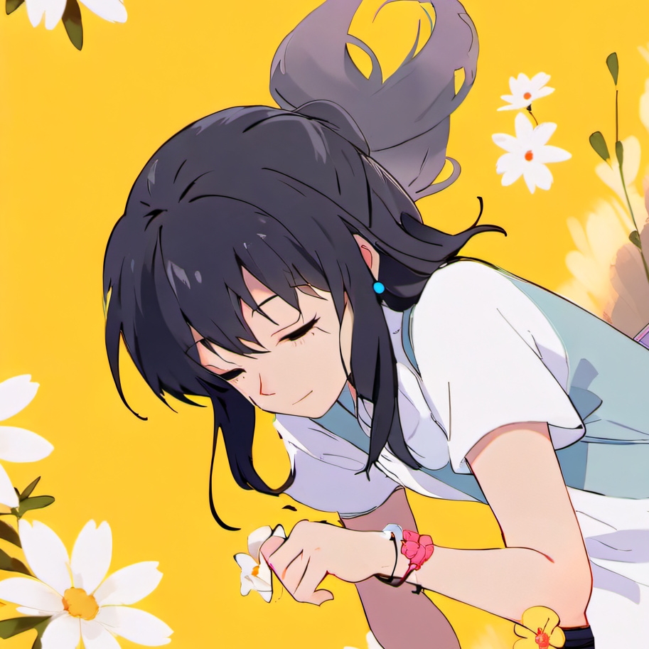 chat with ai character: Komi