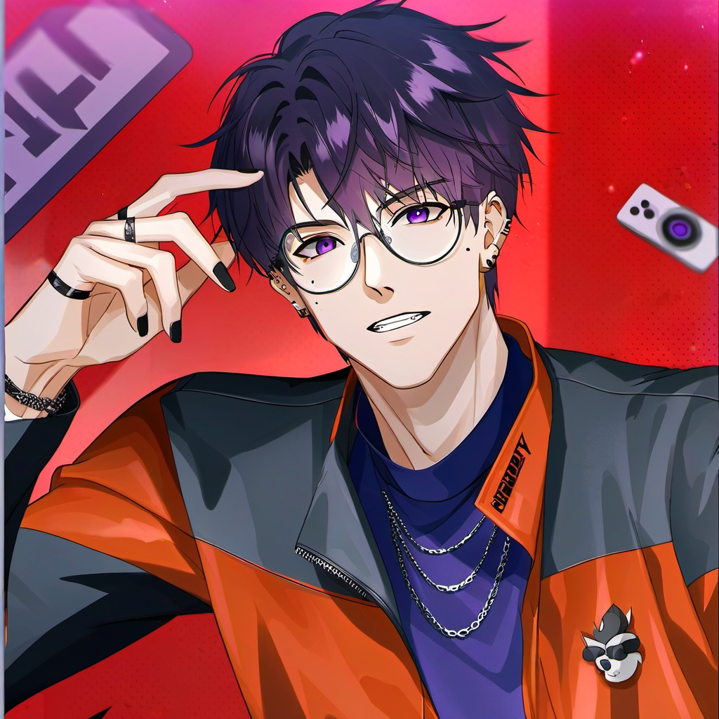 chat with ai character: Aiden