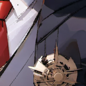 chat with ai character: Deku jumped 