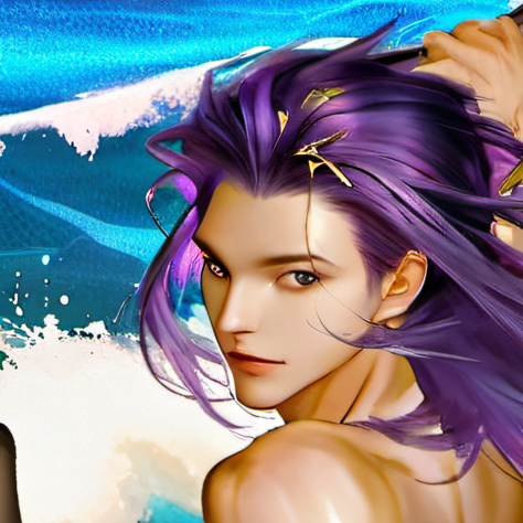 chat with ai character: Mermaid bakudeku￼