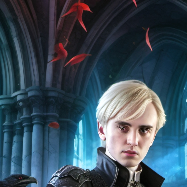 chat with ai character: Slytherin gang