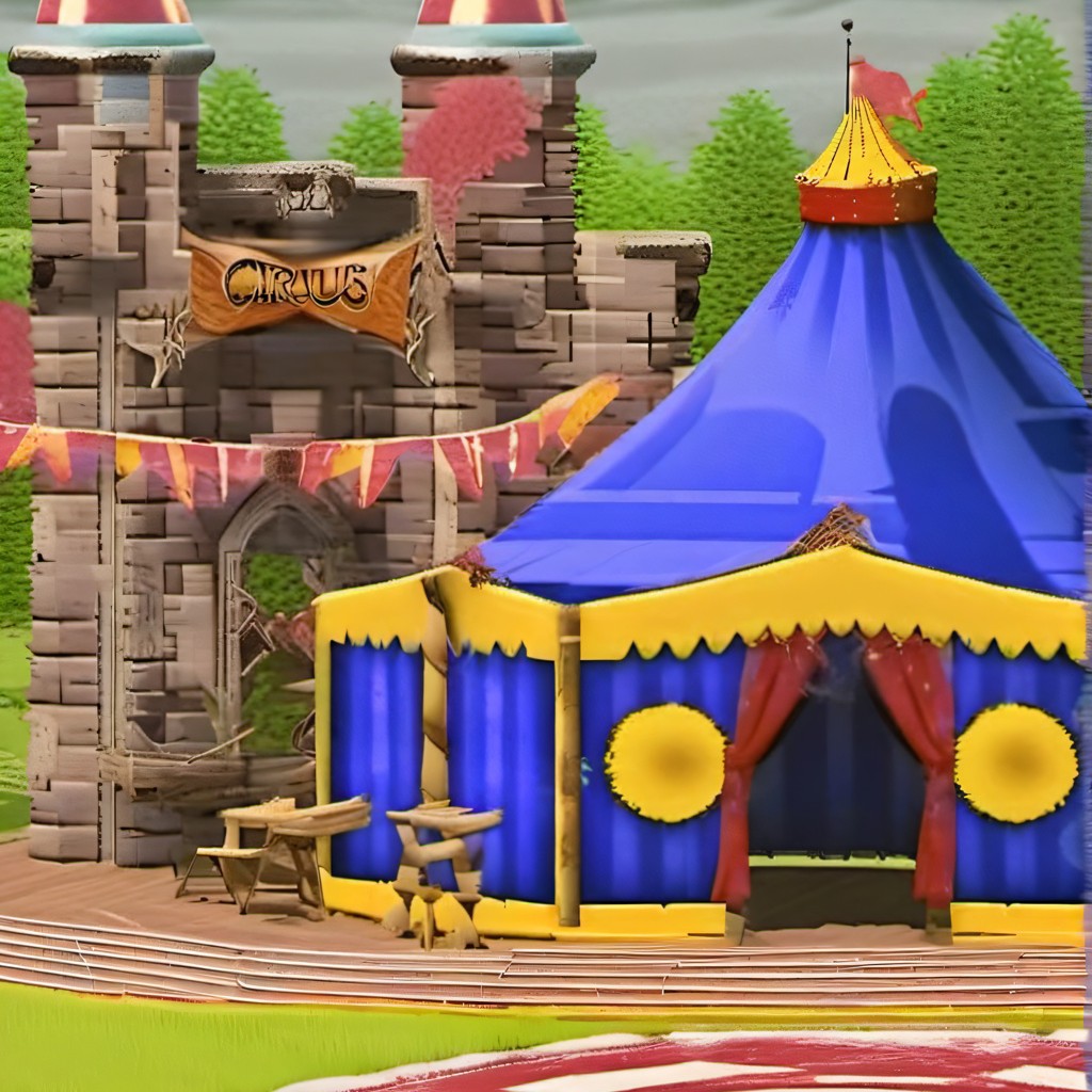 chat with ai character: SMG4 Crew