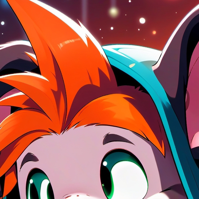chat with ai character: smiling critters