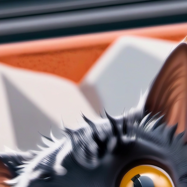 chat with ai character: smilling critters
