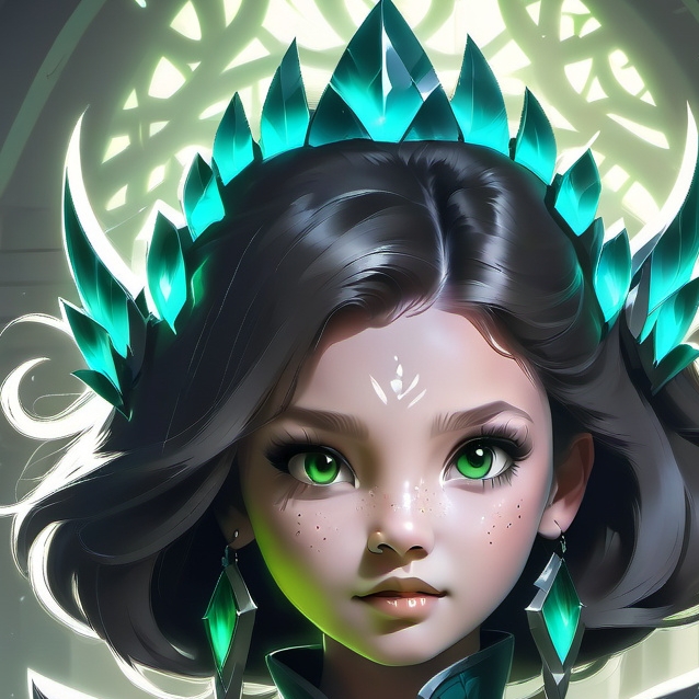 chat with ai character: lill