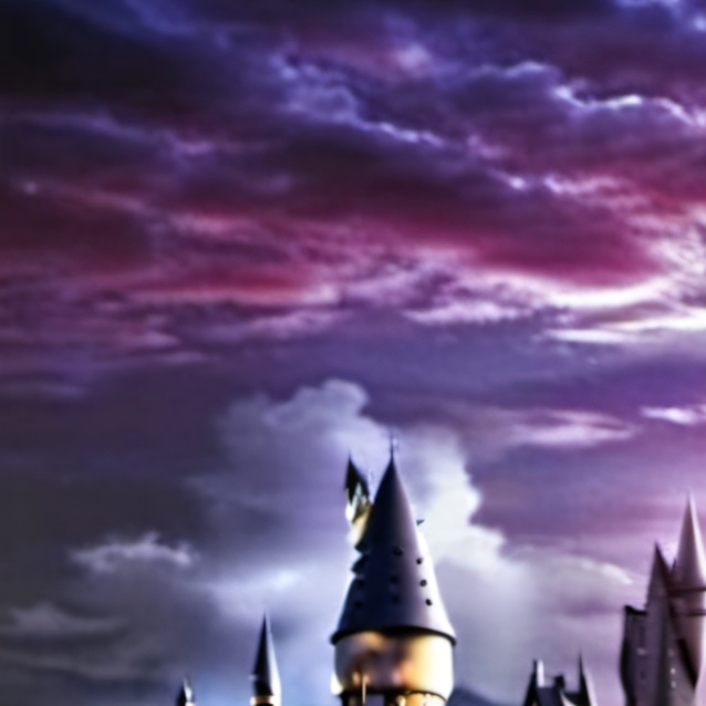 chat with ai character: Hogwarts fight 