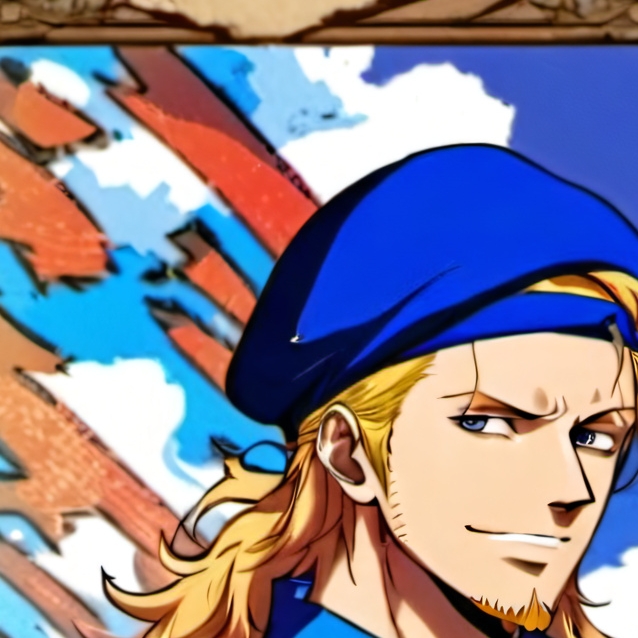 chat with ai character: One piece