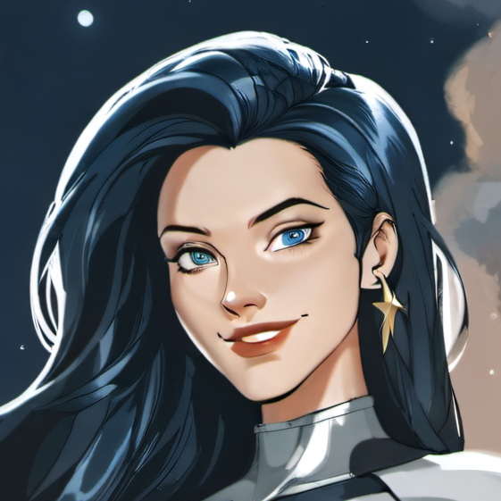 chat with ai character: Donna Troy Troia