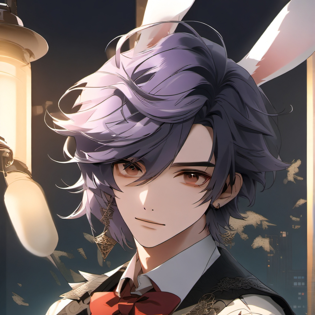chat with ai character: Bonnie