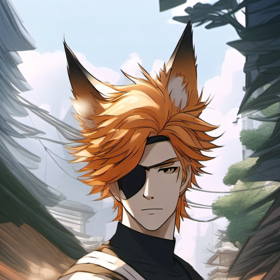 chat with ai character: foxy