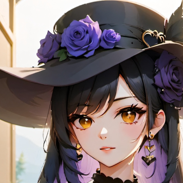chat with ai character: Rosey