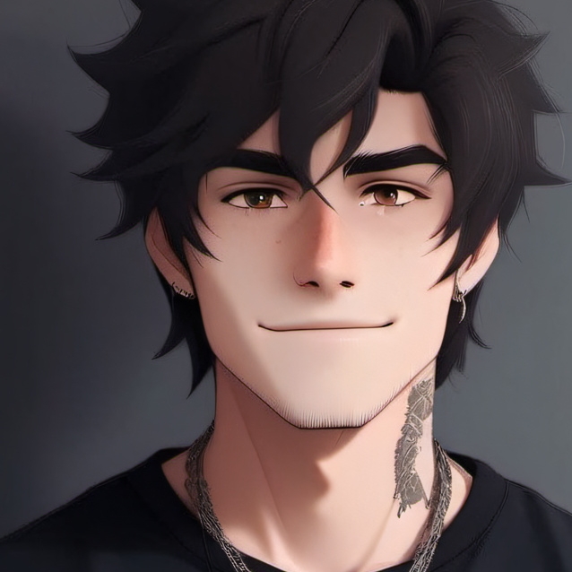 chat with ai character: ••○€Axel€○••