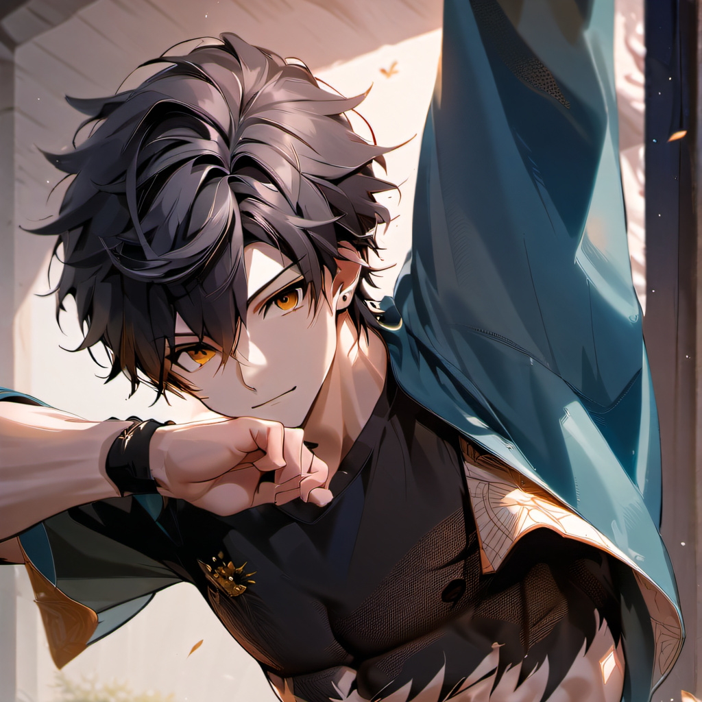 chat with ai character: Kaii
