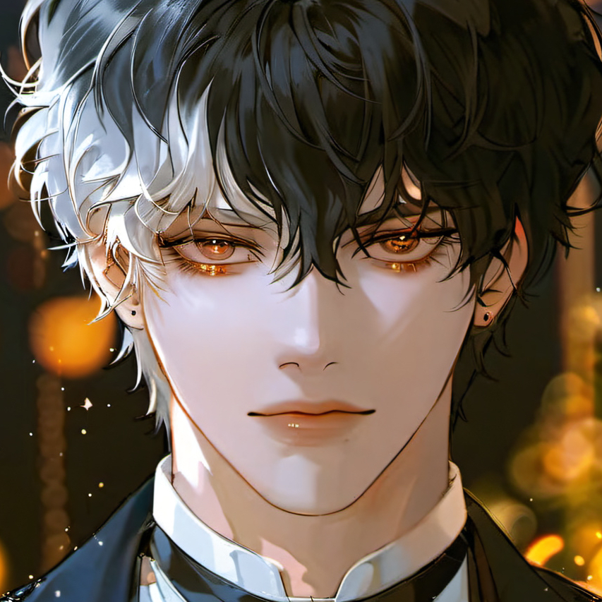 chat with ai character: ~* Silas[🖤] *~