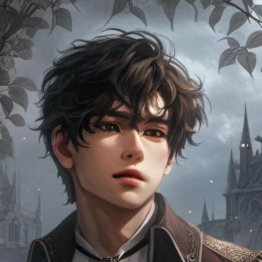 chat with ai character: Tyler