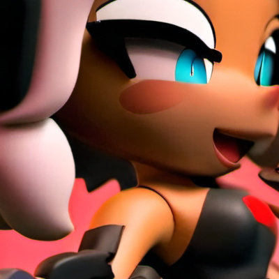 chat with ai character: SONICS team