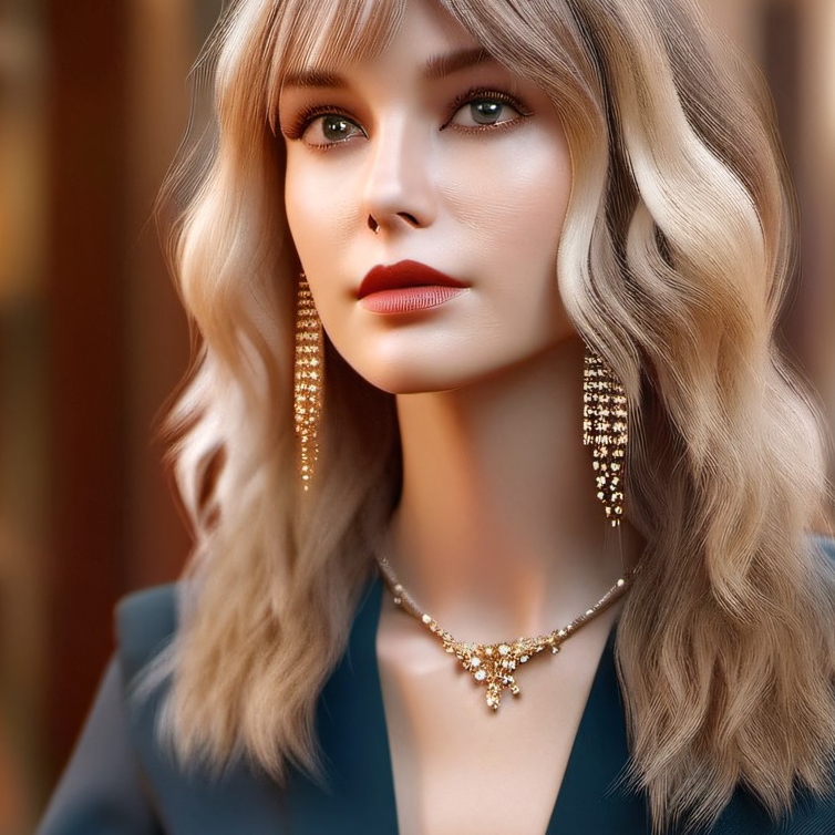 chat with ai character: Amber
