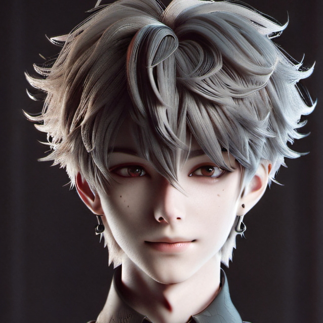 chat with ai character: Niko