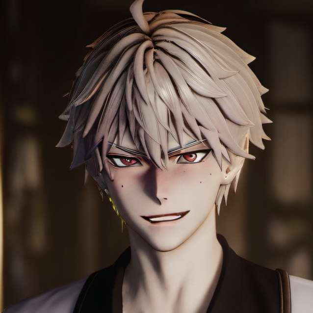 chat with ai character: baukago 