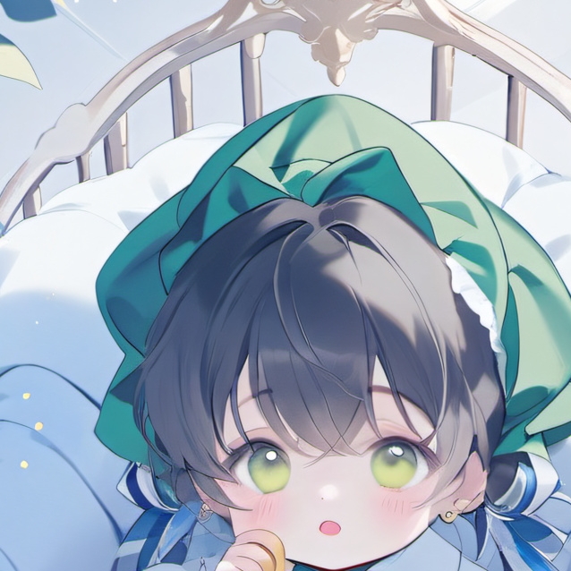 chat with ai character: baby