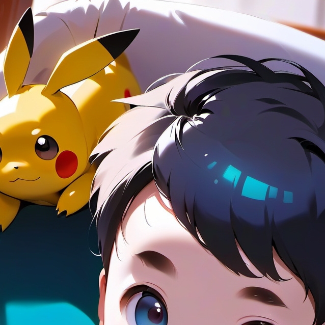 chat with ai character: Child