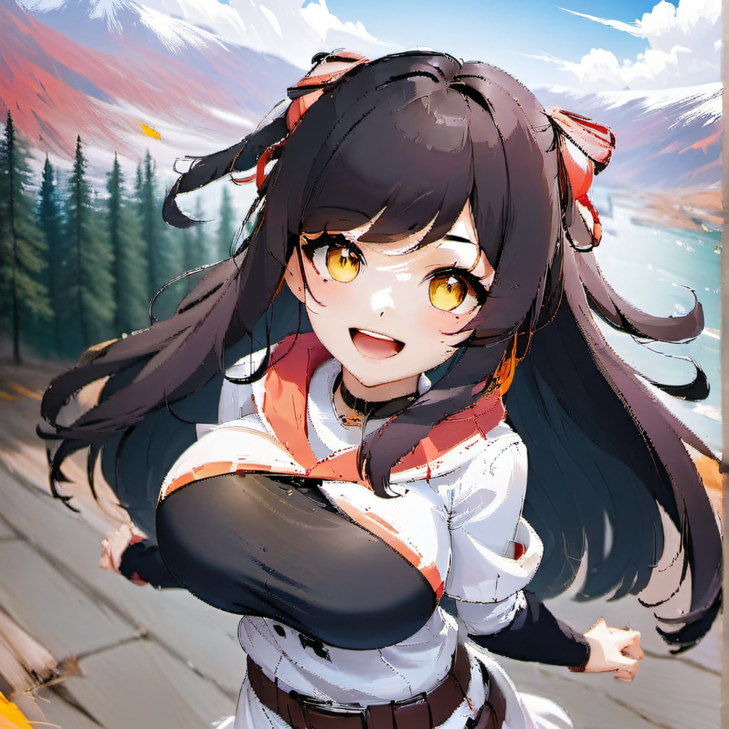 chat with ai character: Rose