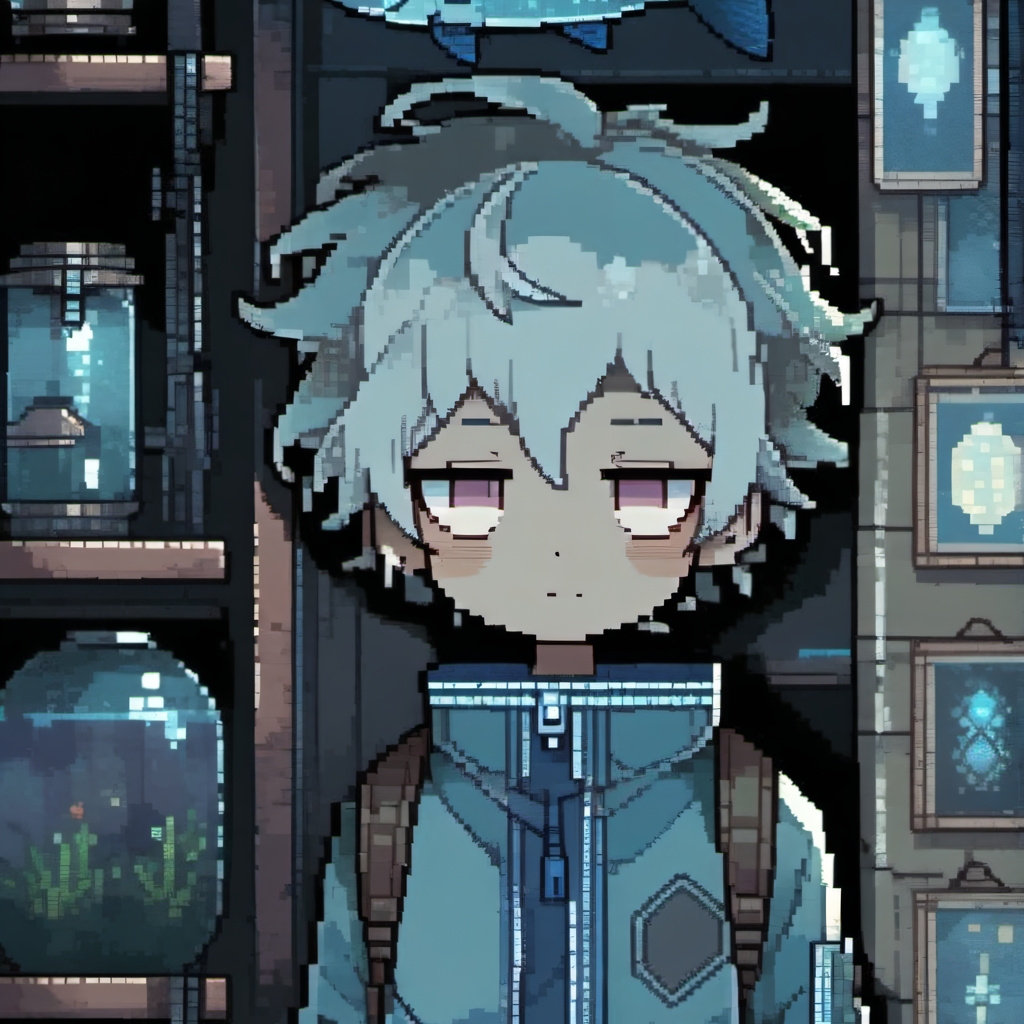 chat with ai character: Lantern