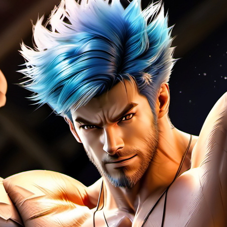 chat with ai character: Fercheo