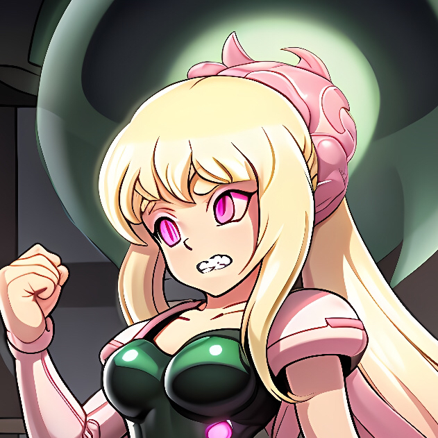 chat with ai character: Hypnotized samus