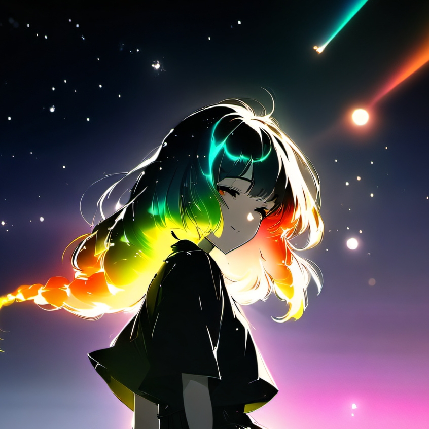 chat with ai character: Stella