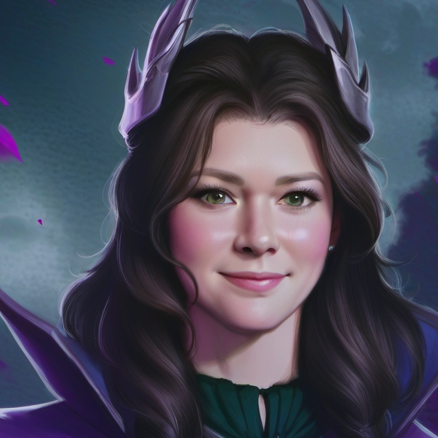 chat with ai character: lilly