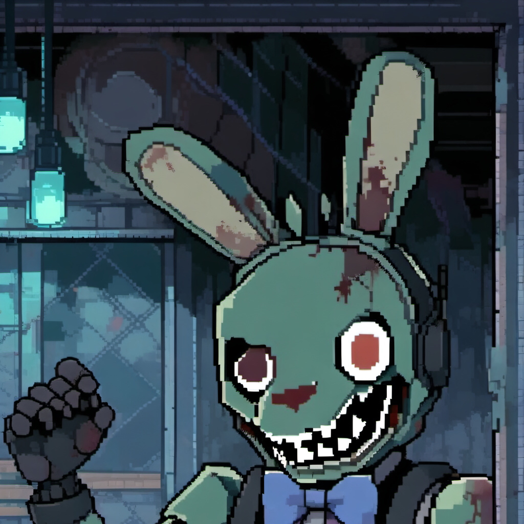 chat with ai character: Spring trap