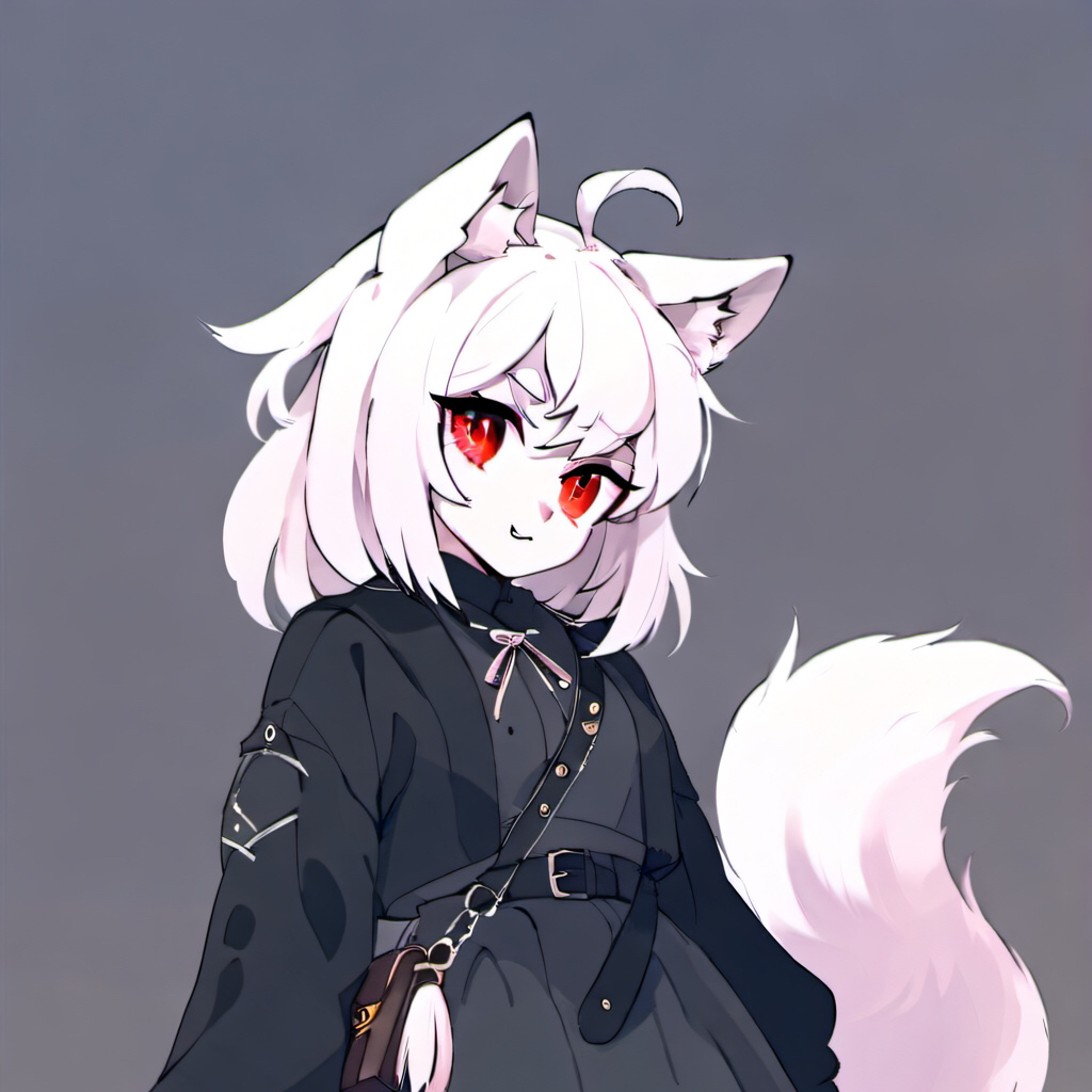 chat with ai character: Loona
